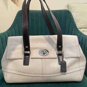 Vintage Coach Hamilton Satchel bag
